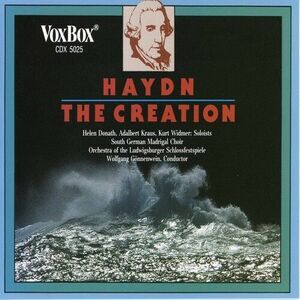 Invocation - Creation  CD